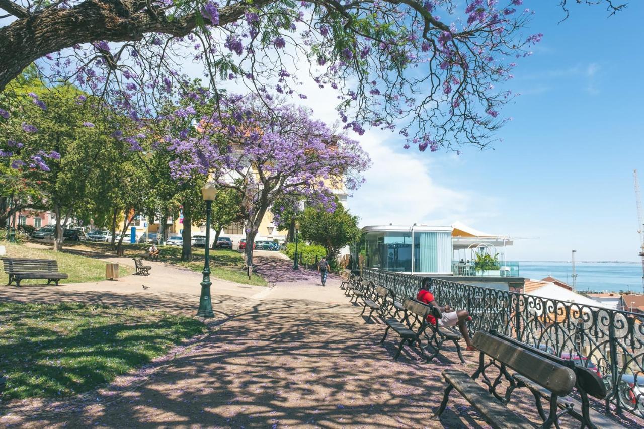 Mbird Lapa River View Duplex Lisboa Exteriér fotografie